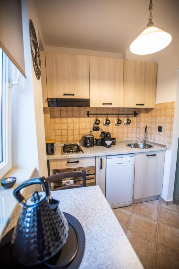 Mv Central Apartment & Garage - Self Check-In Timisoara Exterior foto