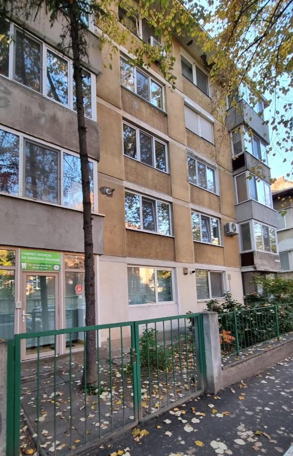 Mv Central Apartment & Garage - Self Check-In Timisoara Exterior foto