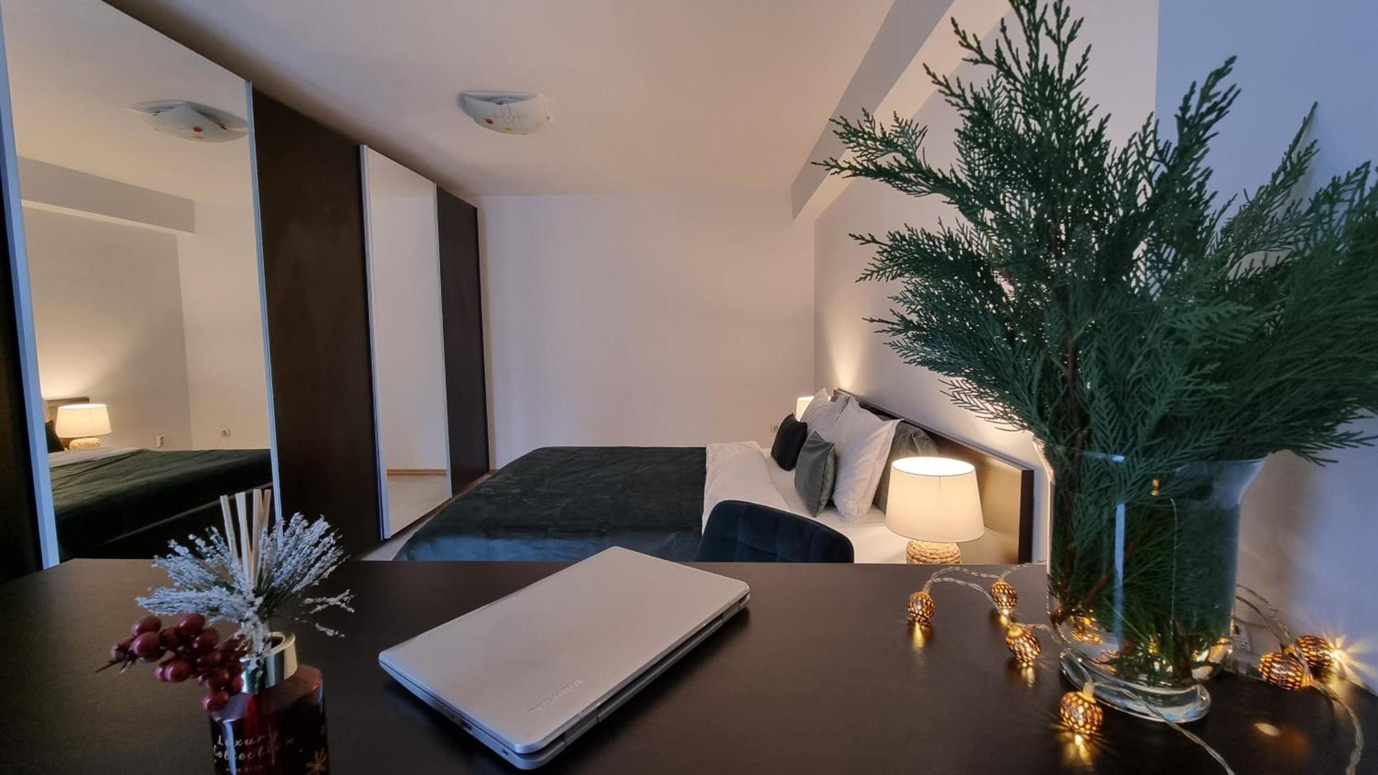 Mv Central Apartment & Garage - Self Check-In Timisoara Exterior foto